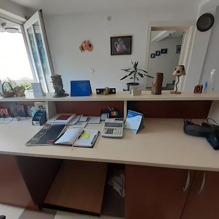 Guest House Zarnovel Palace Ohrid Exterior foto