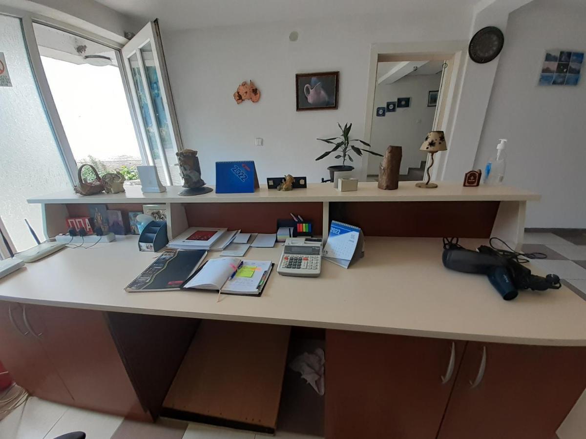 Guest House Zarnovel Palace Ohrid Exterior foto