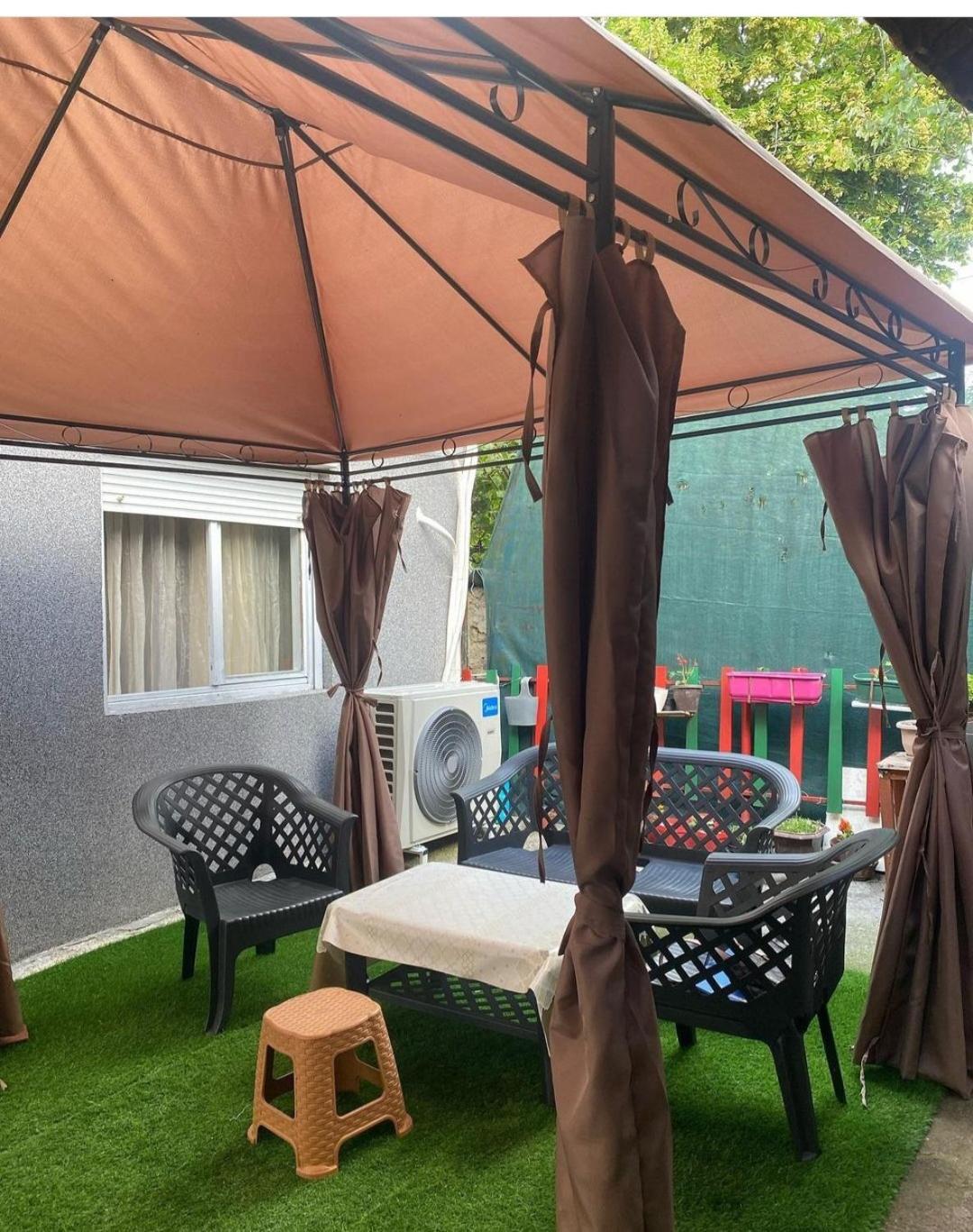 Guest House Zarnovel Palace Ohrid Exterior foto