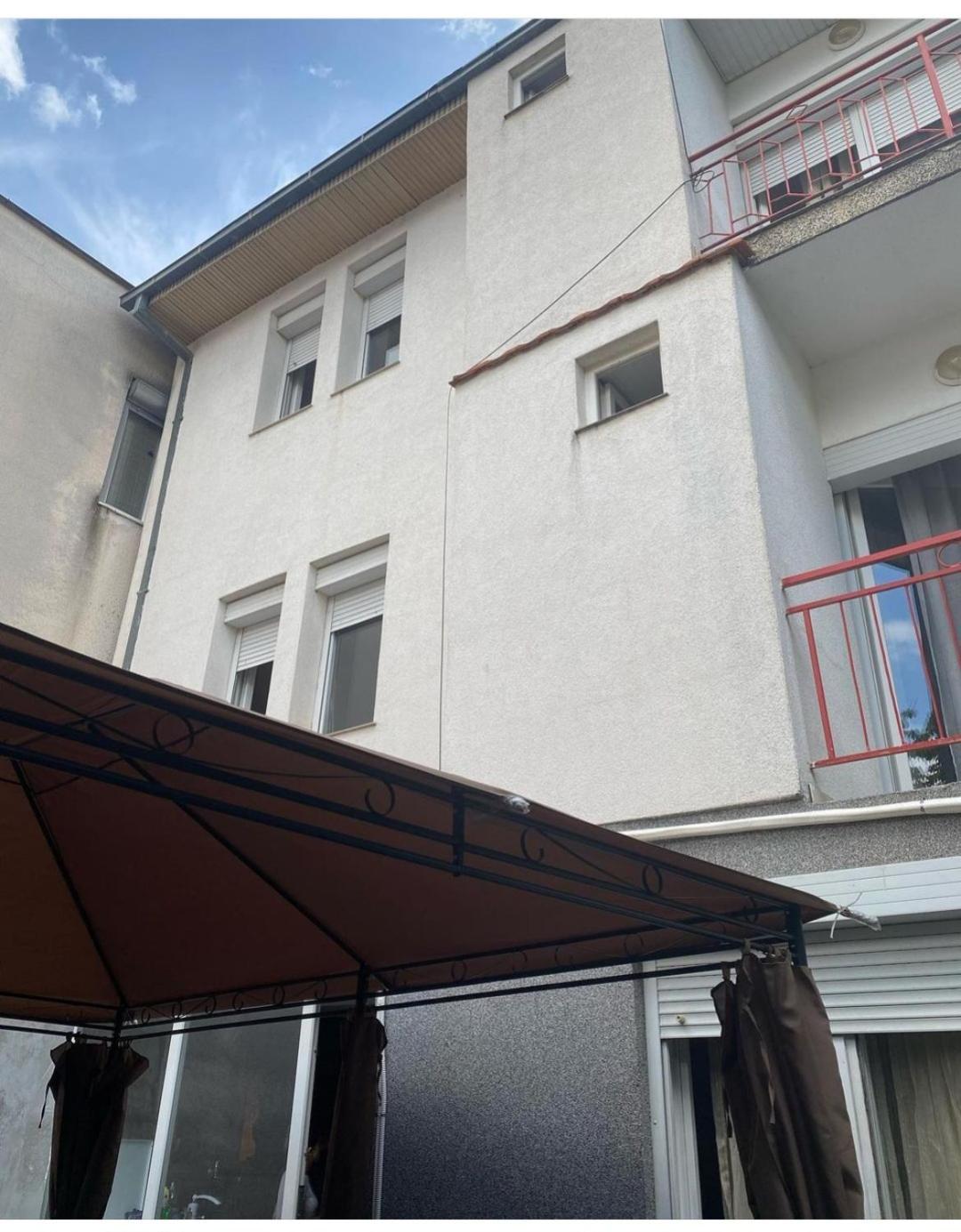 Guest House Zarnovel Palace Ohrid Exterior foto
