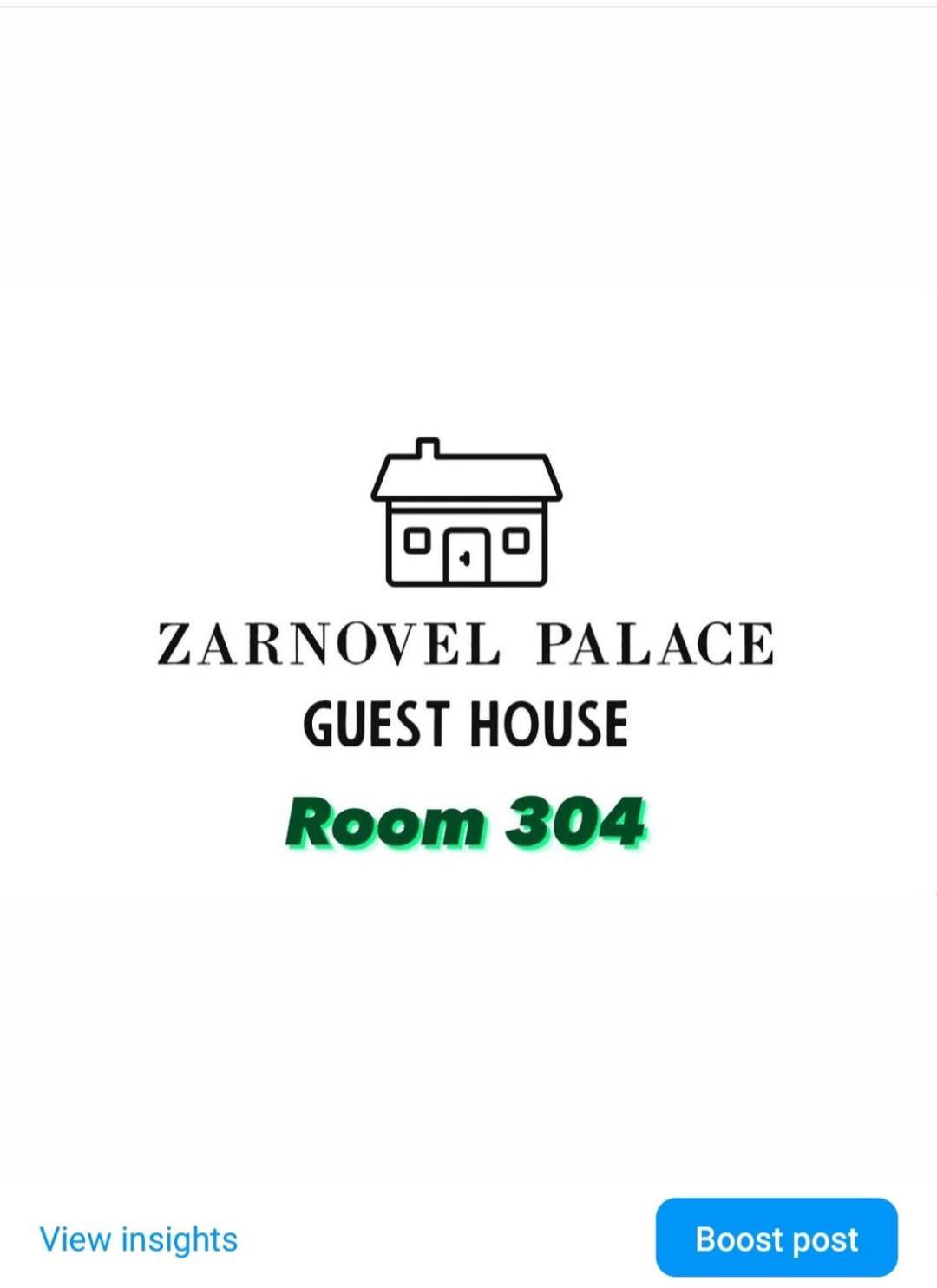 Guest House Zarnovel Palace Ohrid Exterior foto