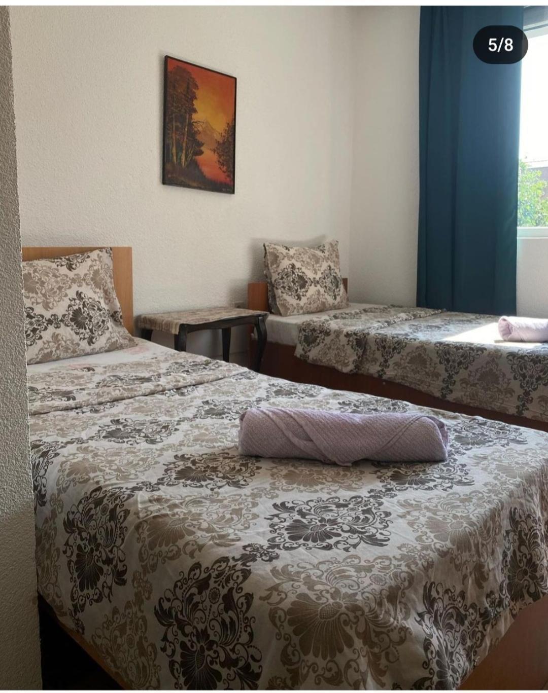 Guest House Zarnovel Palace Ohrid Exterior foto
