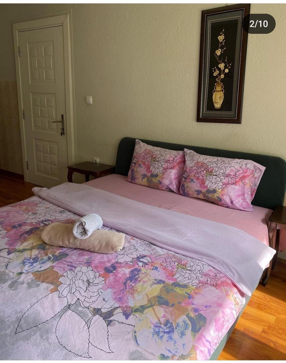 Guest House Zarnovel Palace Ohrid Exterior foto